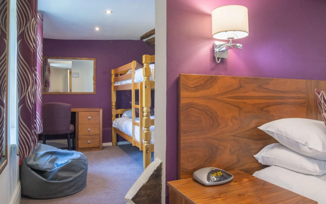 Best Western Plus Sheffield Mosborough Hall Hotel