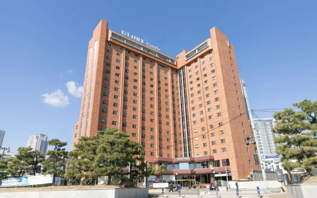 Glory Condo Haeundae