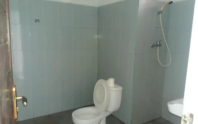 Warung Ombak Homestay