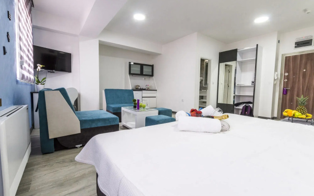 Astera Apart Hotel