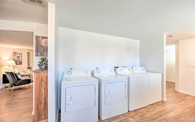 Cozy Winston-salem Home < 2 Mi to Downtown!