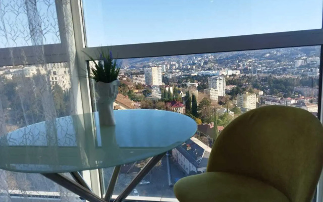 Apartments on Vinogradnaya strt 4