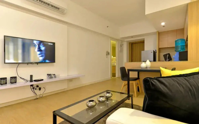 Shang Luxury Suites 1BR 1 near One Shangri-la Mall, Mandaluyong