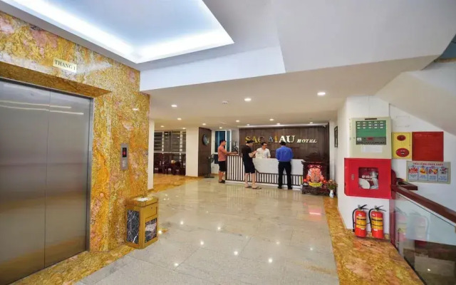 Sac Mau Hotel HN - by Bay Luxury