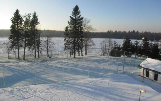 Penzion Švýcarský dům