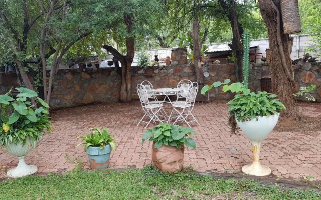 Green House BnB - 'Swiss German'