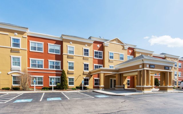 Extended Stay America Suites Boston Westborough East Main St