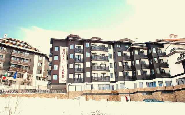 Royal Park Hotel- Half Board Hotel