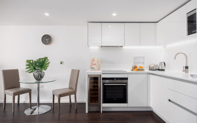 One bedroom apartment Old Street