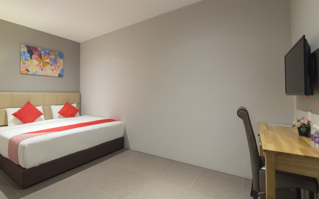 Super OYO 1191 Yootel Boutique Hotel