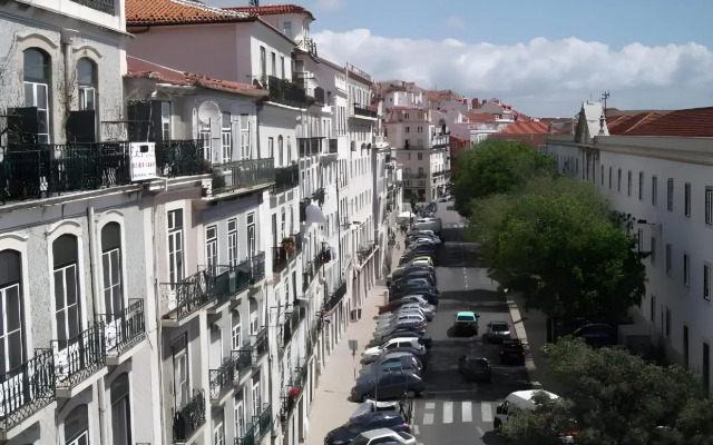 Be@Apartamentos Alfama District
