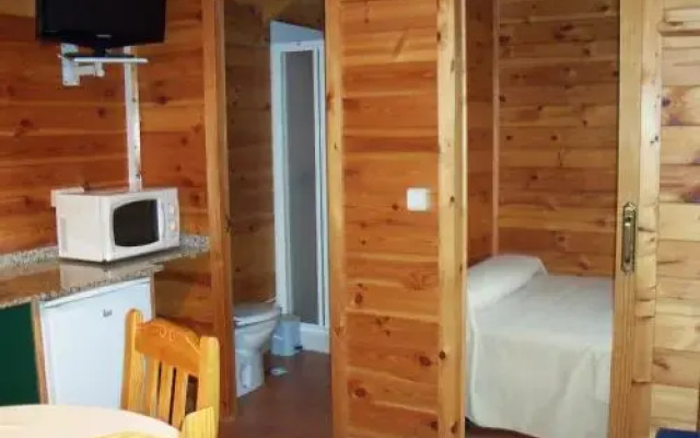 Camping Paxariñas Bungalow Park