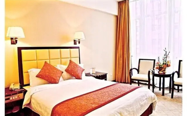 Wuhan Asia Hotel