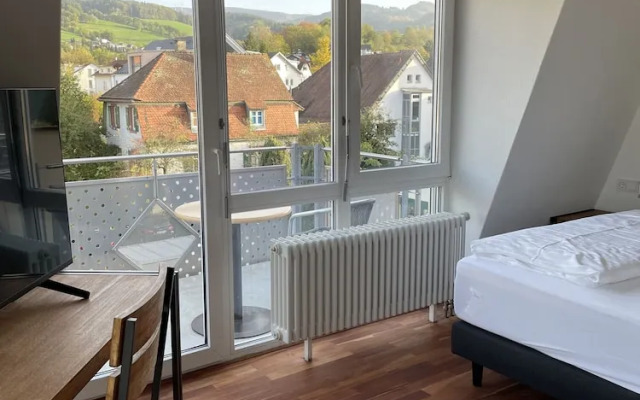 Bikehotel Freiburg