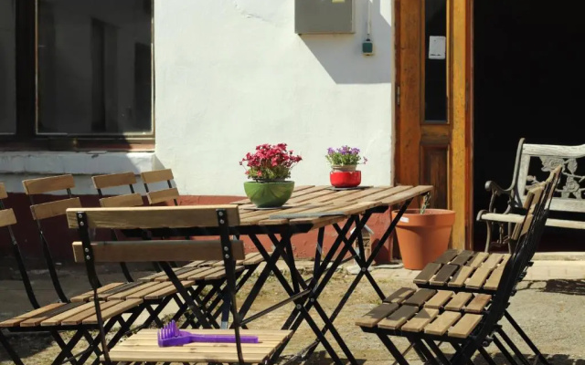 Familienferienhaus "Zur Alten Wascherei"