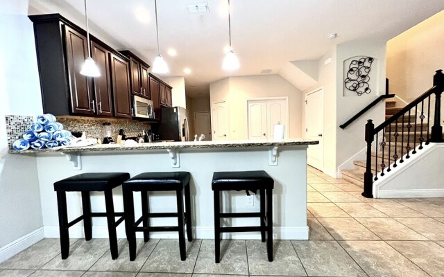 8225rb-the Fountains At Championsgate 4 Bedroom Townhouse by RedAwning