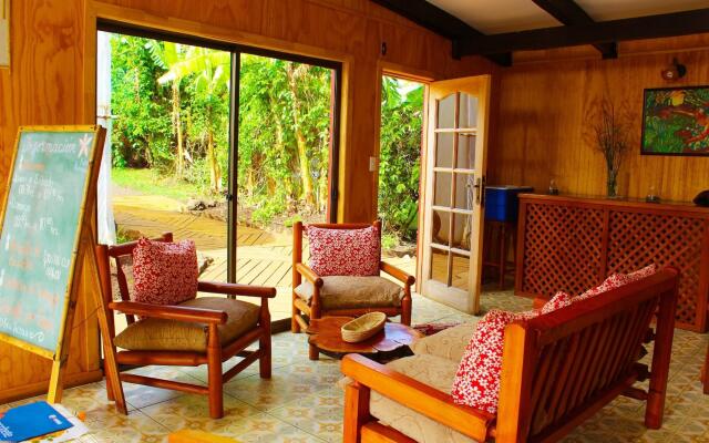 Keuhenua Hostal