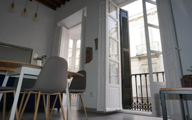 Apartamentos Mediterránea Centro