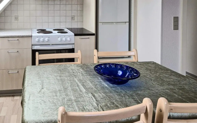 4 Person Holiday Home in Ansager