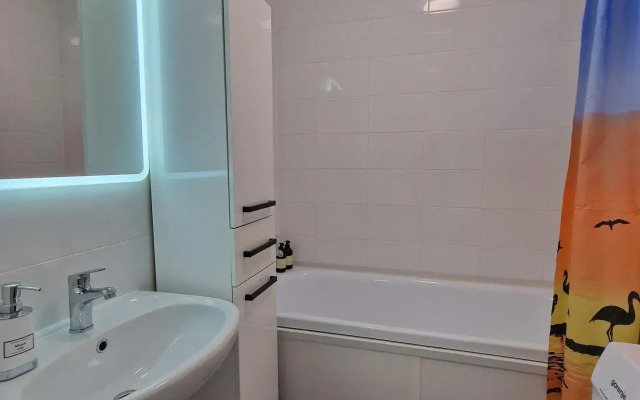 Апартаменты на улице Лобненская