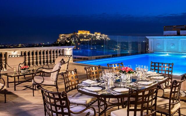 King George, a Luxury Collection Hotel, Athens