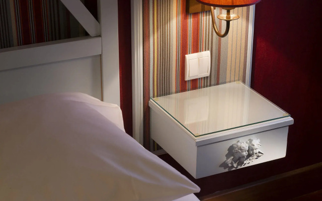 Hôtel Louvre Bons Enfants