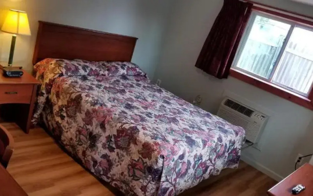 Wolds Motel - Mt. Pleasant