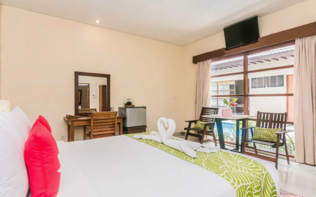 ZEN Rooms Legian Nakula Srikandi