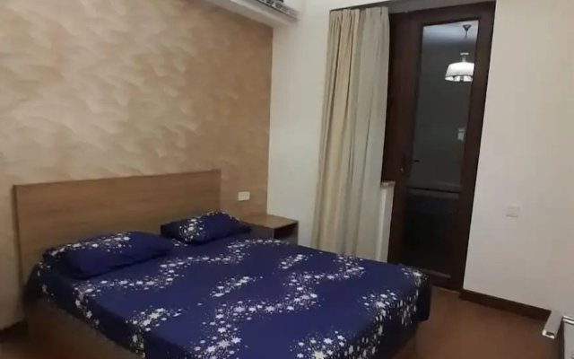 1bdr luxury apartment