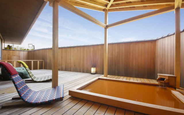 Spa Terrace Shisui