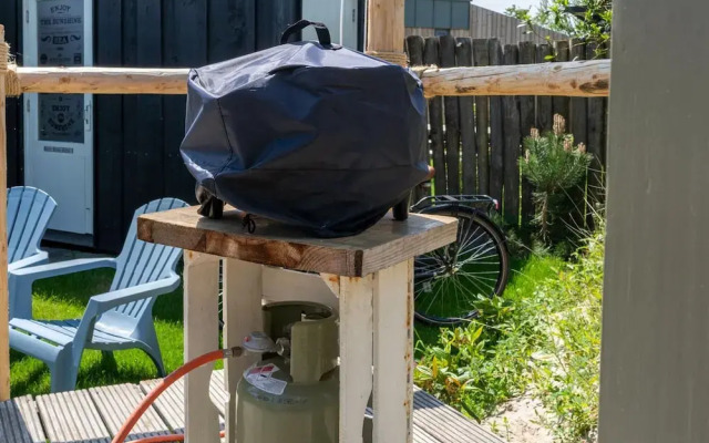 Tiny House With Private Garden