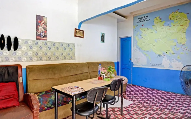 SPOT ON 91500 Suci Homestay SyariahNearKilas 7 TV