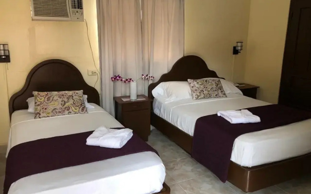 Hotel Madrid Chiriqui