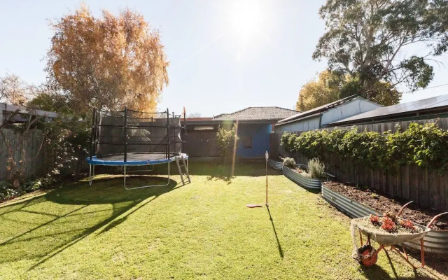 KELLY, 3BDR Northcote House