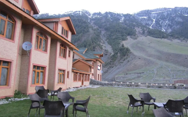 Hotel Akbar Sonamarg