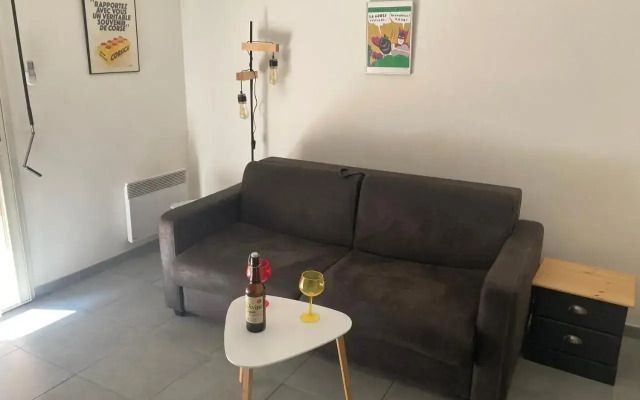 Charmant T1 Bastia