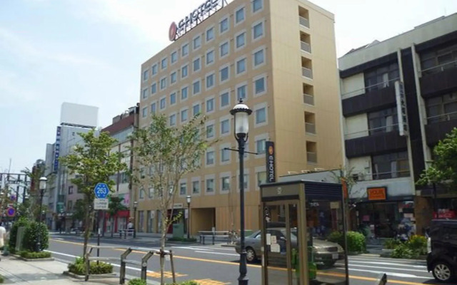 Ai-Hotel Oyama