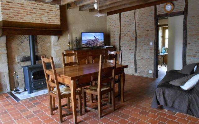 MAISON LIGNAC, 3 PIèCES, 6 PERSONNES - FR-1-591-131