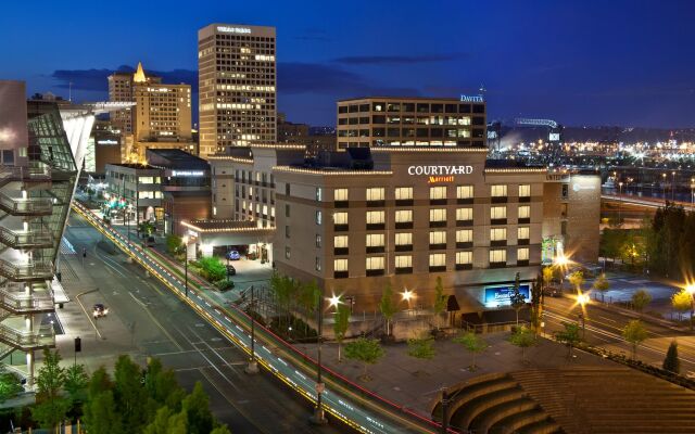 Courtyard by Marriott Tacoma Downtown