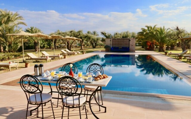 Marrakech Retreat By La Siredrah