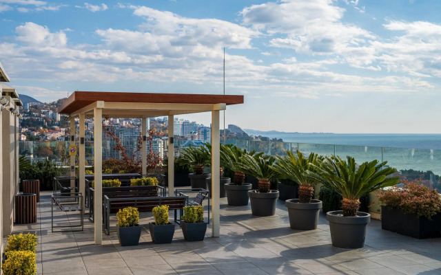 Апартаменты на улице Депутатская