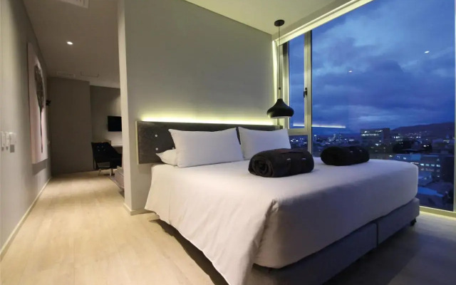 The Click Clack Hotel Bogota