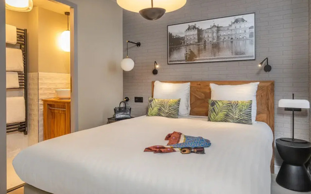 Appart'hôtel East Paris Suite