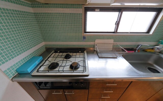 Onehome Inn Apartment In Tennouji