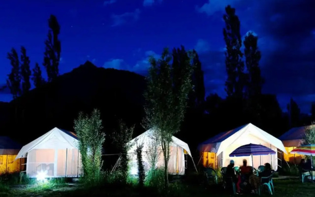 TIH AlpenGlow Camp - Nubra