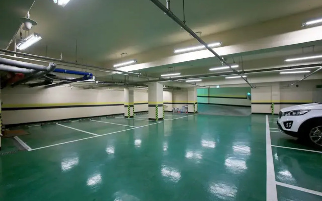 Siheung Boutique Hotel T