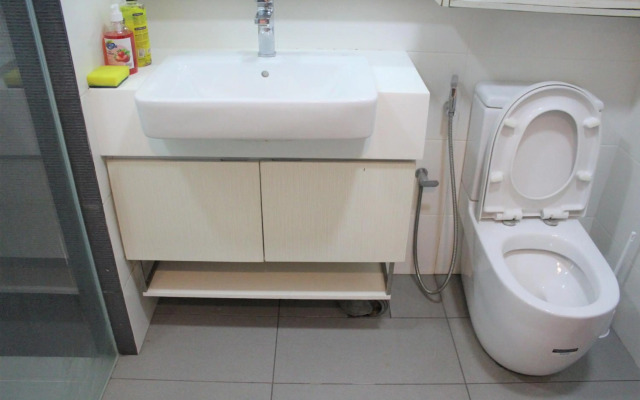 Suasana Suites D'Homestay2 JB Town