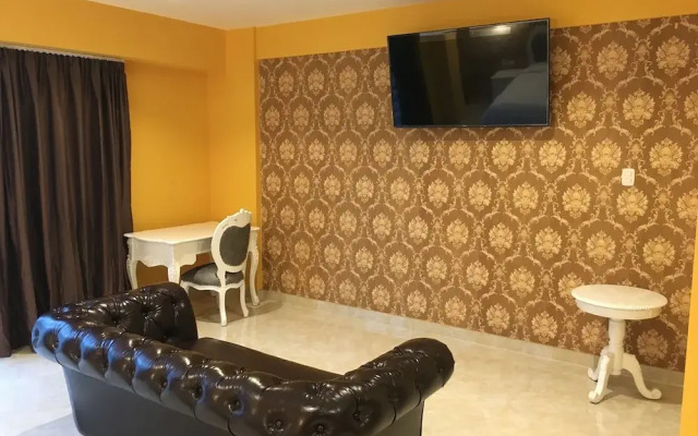 Lima Central Design Hotel Spa & Club