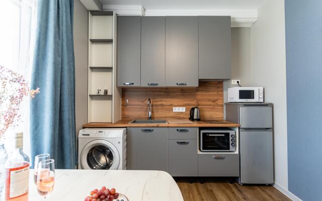 LetoApart (ЛетоАпарт) на переулке Морской