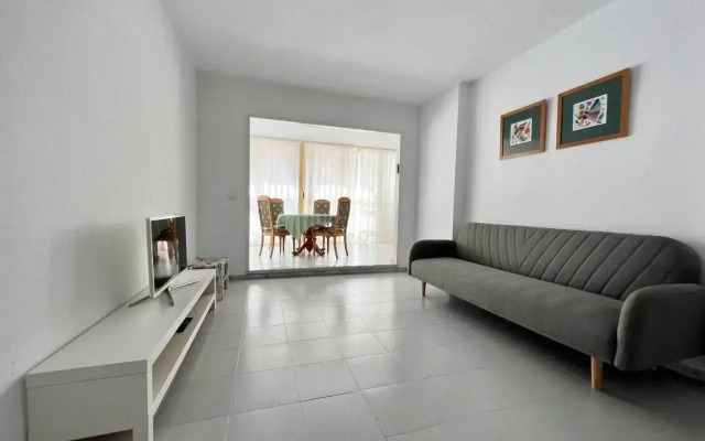 Apartment with Terrace in Calpe